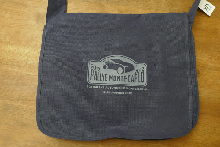 Rallye de Monte Carlo - Sacoche _ 2012 #02127
