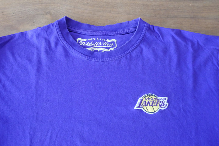 Los Angeles Lakers - T-Shirt _ (M) #02027