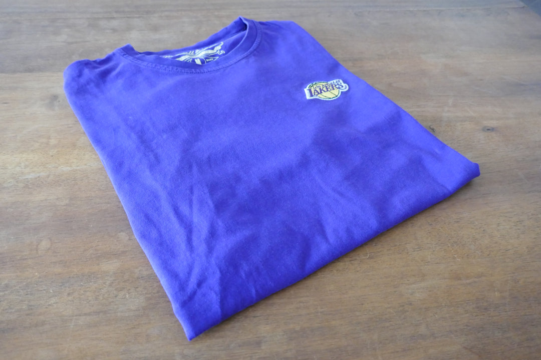 Los Angeles Lakers - T-Shirt _ (M) #02027