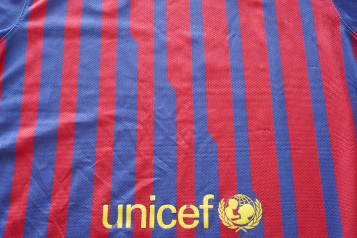 FC Barcelone 2011/12 - Maillot _ (S) #02030