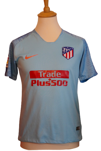 Atletico Madrid - Maillot 2018/19 _ (S) #02150