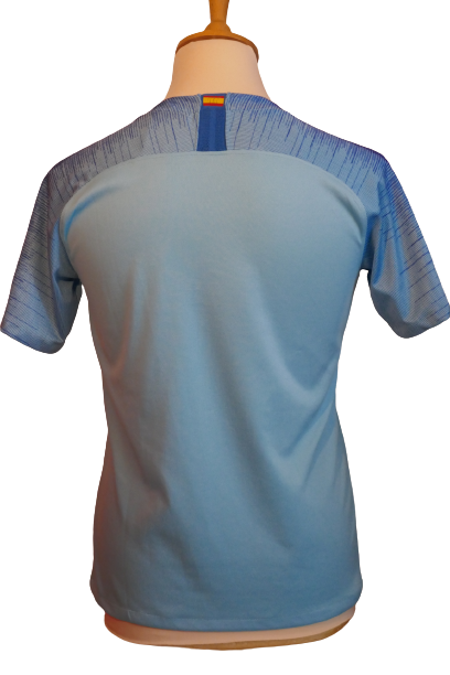 Atletico Madrid - Maillot 2018/19 _ (S) #02150