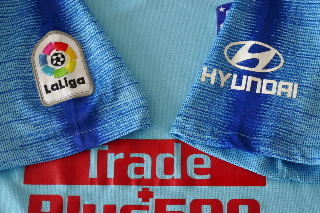 Atletico Madrid - Maillot 2018/19 _ (S) #02150