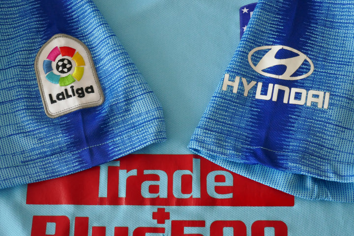 Atletico Madrid - Maillot 2018/19 _ (S) #02150