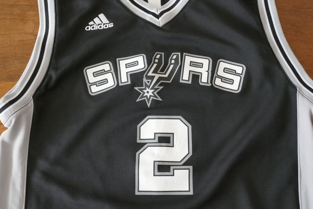San Antonio Spurs 2011/17 - Kawhi Leonard - Maillot _ (M enfant) #02087