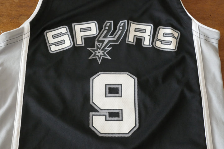 San Antonio Spurs 2010/17 - Tony Parker - Maillot _ (10ans) #02124