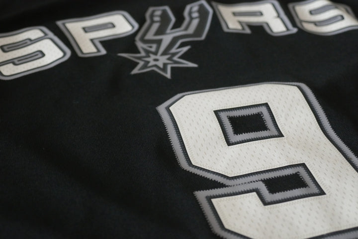 San Antonio Spurs 2010/17 - Tony Parker - Maillot _ (10ans) #02124