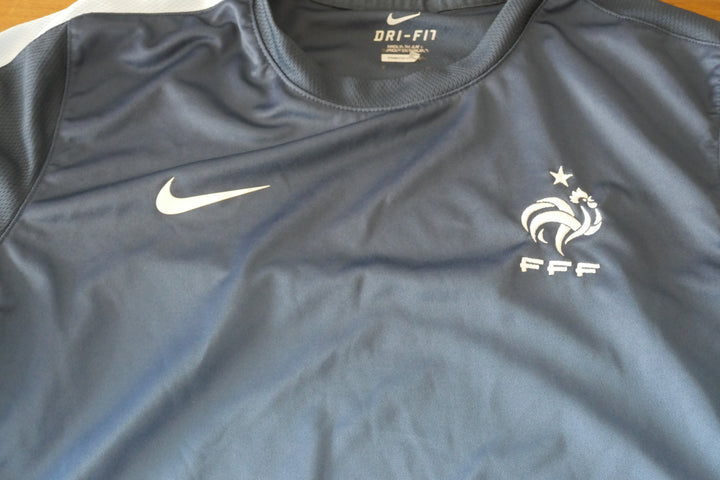 France 2013/14 - Maillot Training _ (S) #02126