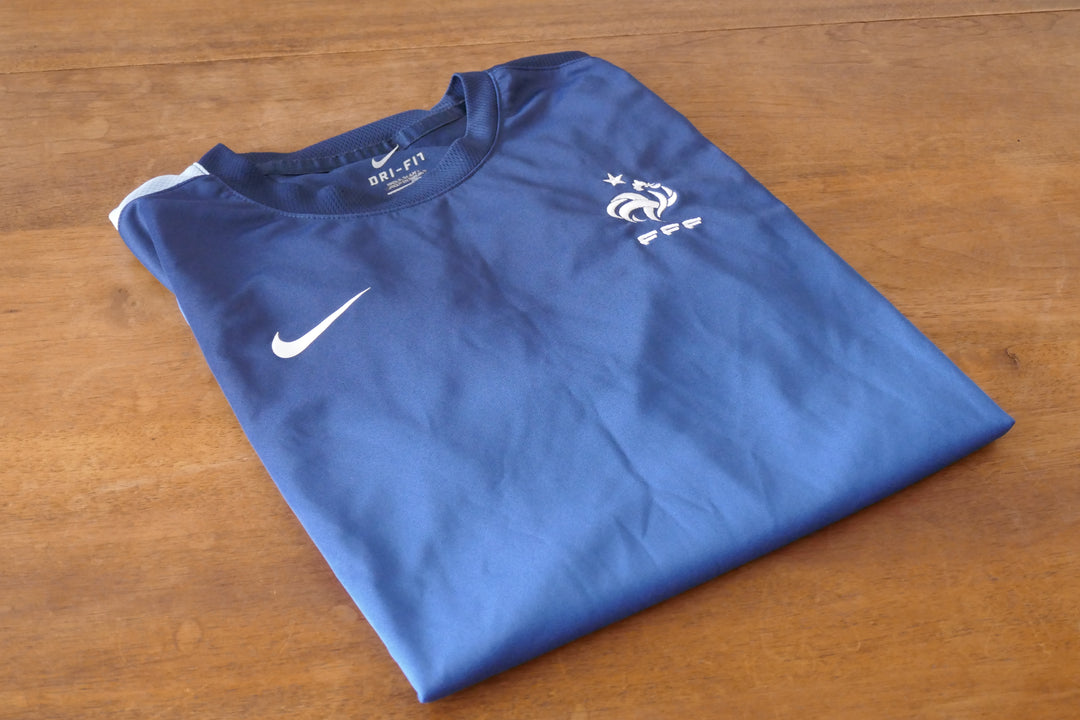France 2013/14 - Maillot Training _ (S) #02126