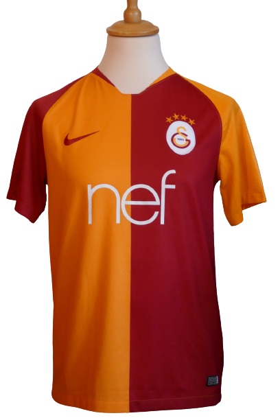 Galatasaray 2018/19 - Mariano - Maillot _ (M) #02045