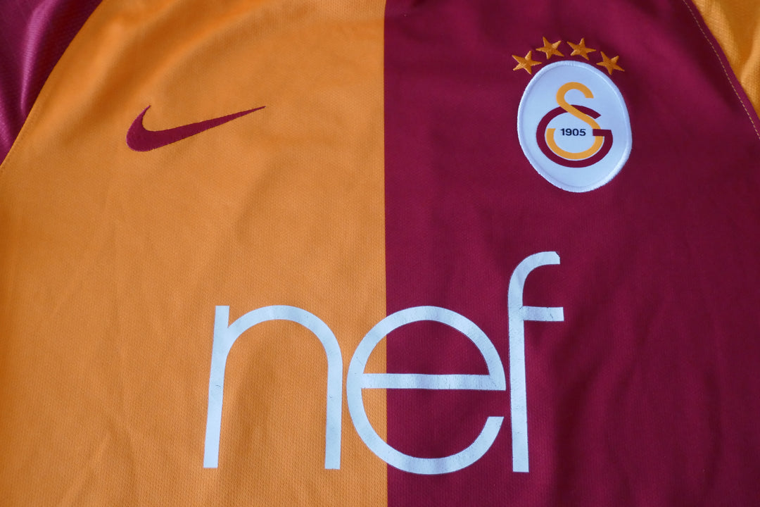 Galatasaray 2018/19 - Mariano - Maillot _ (M) #02045
