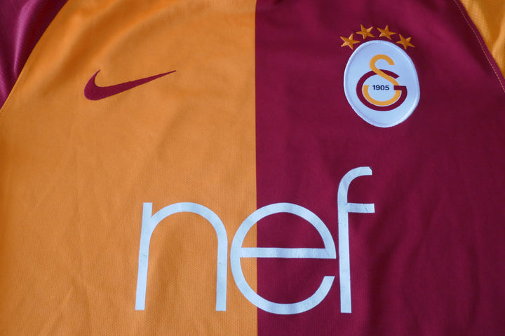 Galatasaray 2018/19 - Mariano - Maillot _ (M) #02045