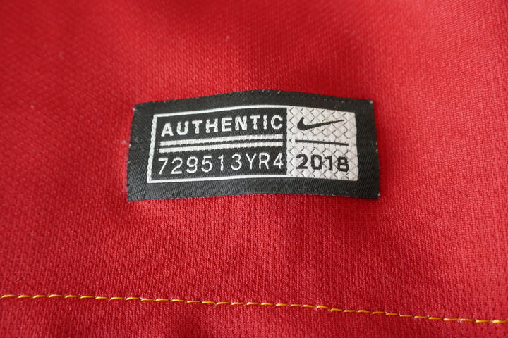 Galatasaray 2018/19 - Mariano - Maillot _ (M) #02045