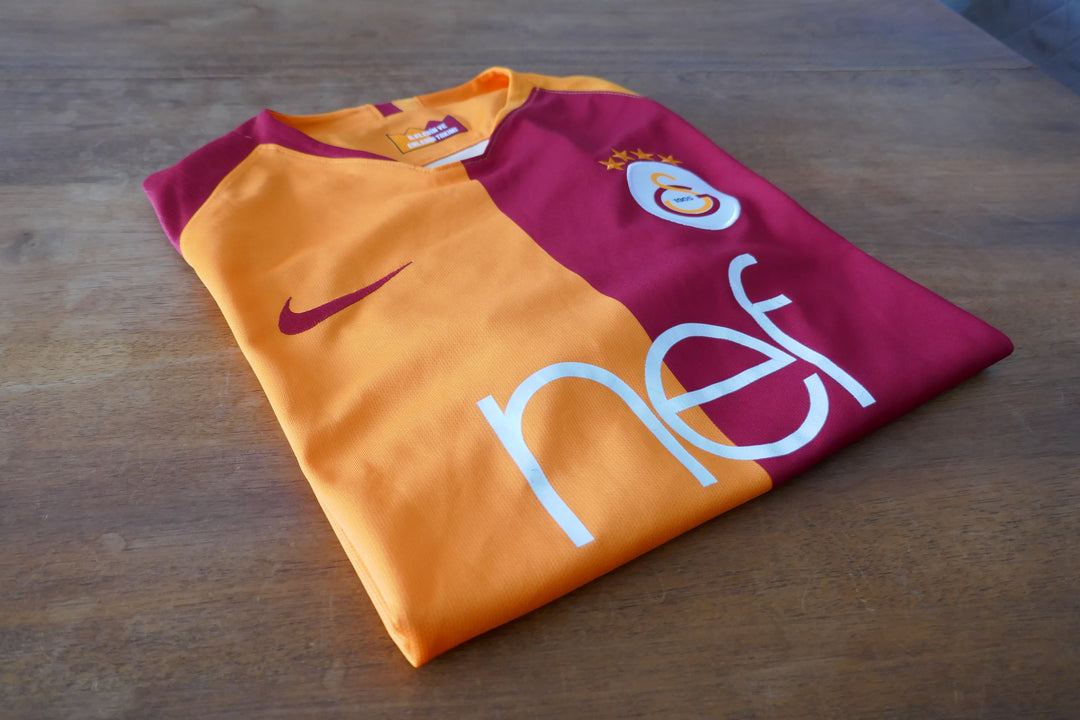 Galatasaray 2018/19 - Mariano - Maillot _ (M) #02045