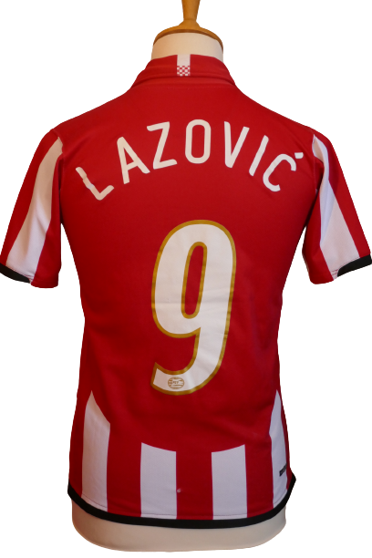 PSV Eindhoven 2007/08 - Danko Lazovic - Maillot _ (XL enfant) #02044