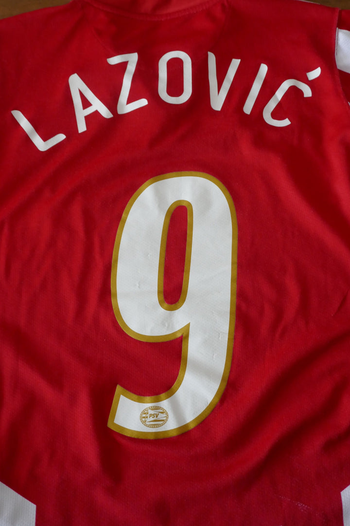 PSV Eindhoven 2007/08 - Danko Lazovic - Maillot _ (XL enfant) #02044