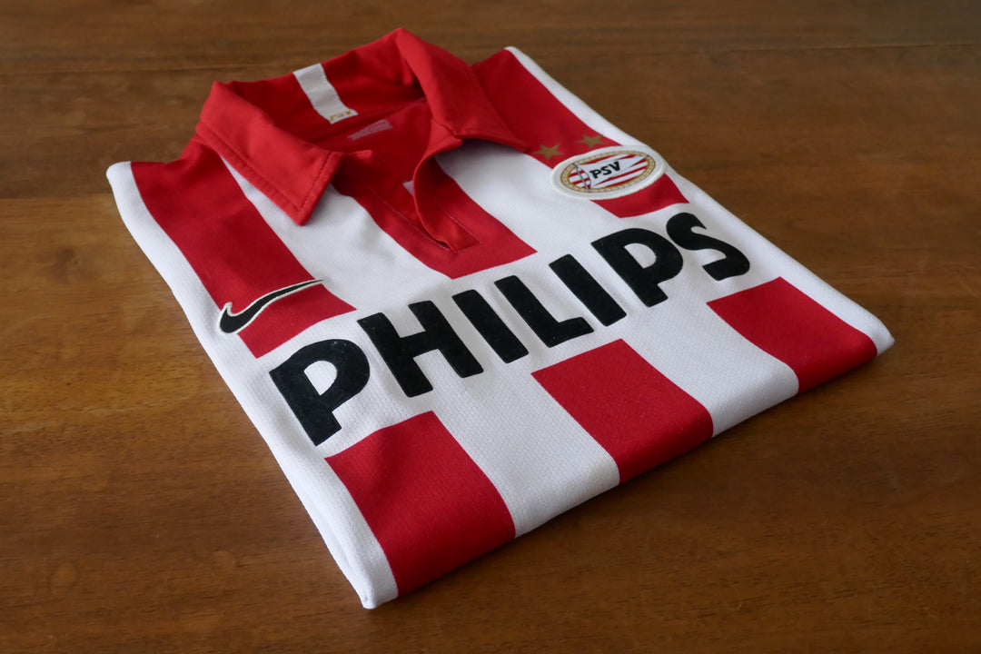 PSV Eindhoven 2007/08 - Danko Lazovic - Maillot _ (XL enfant) #02044