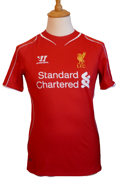 Liverpool FC 2014/15 - Maillot _ (S) #02043