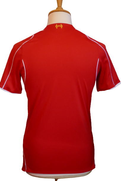 Liverpool FC 2014/15 - Maillot _ (S) #02043