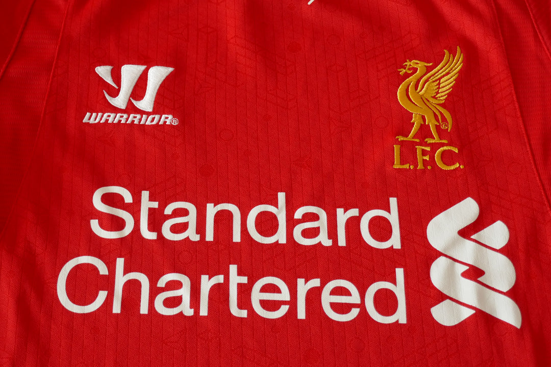 Liverpool FC 2014/15 - Maillot _ (S) #02043