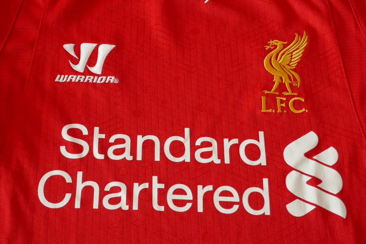 Liverpool FC 2014/15 - Maillot _ (S) #02043