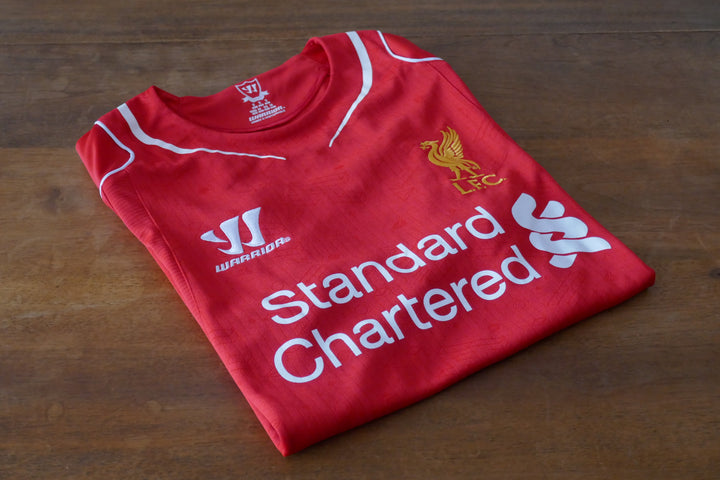 Liverpool FC 2014/15 - Maillot _ (S) #02043