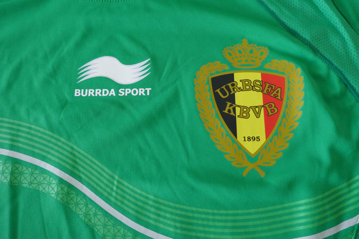 Belgique 2011/13 - Maillot gardien _ (L) #02041