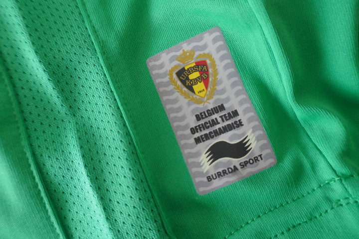 Belgique 2011/13 - Maillot gardien _ (L) #02041
