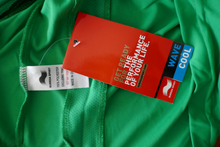Belgique 2011/13 - Maillot gardien _ (L) #02041