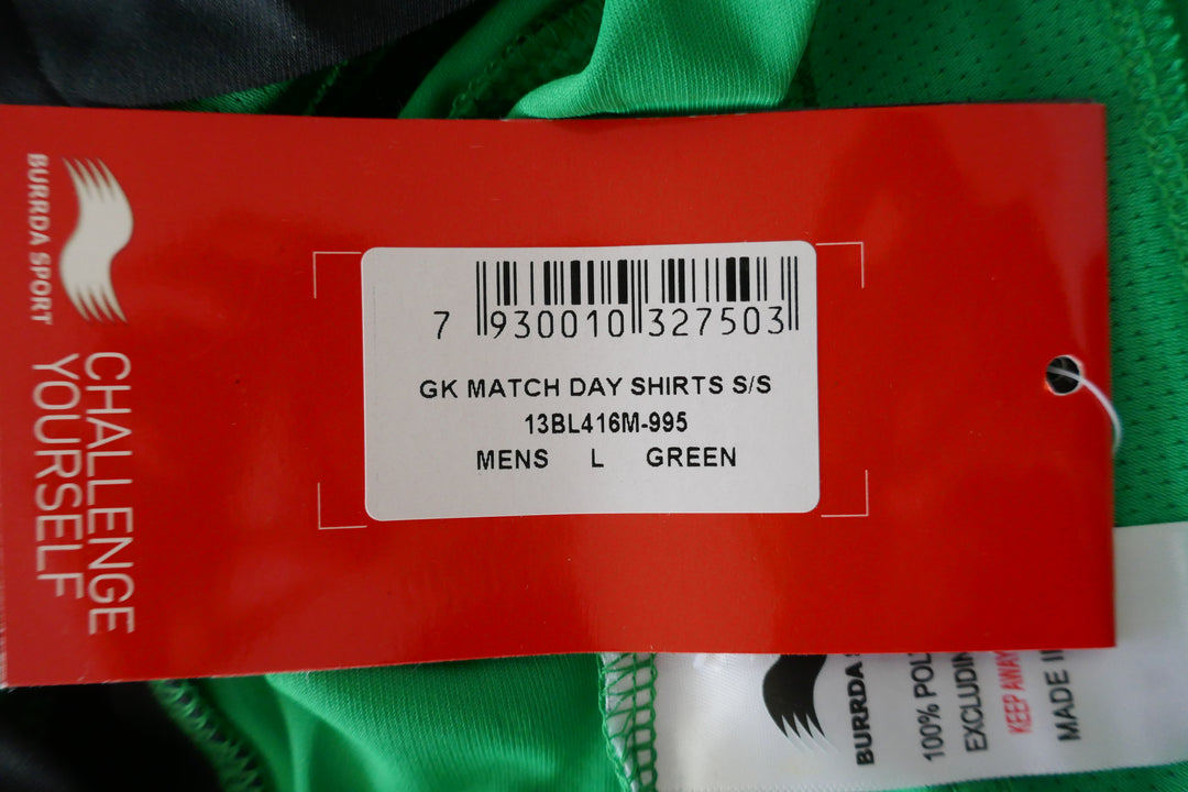 Belgique 2011/13 - Maillot gardien _ (L) #02041