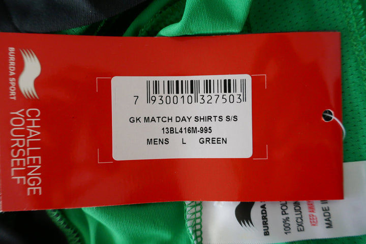 Belgique 2011/13 - Maillot gardien _ (L) #02041