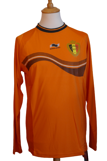Belgique 2011/13 - Maillot gardien _ (XXL) #02042