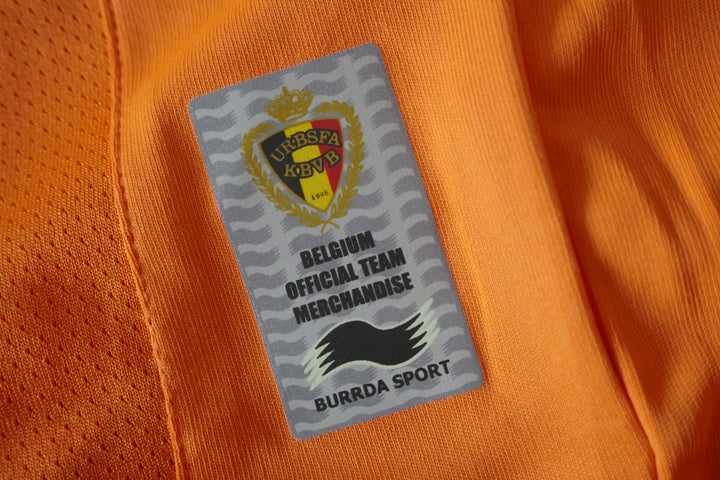 Belgique 2011/13 - Maillot gardien _ (XXL) #02042