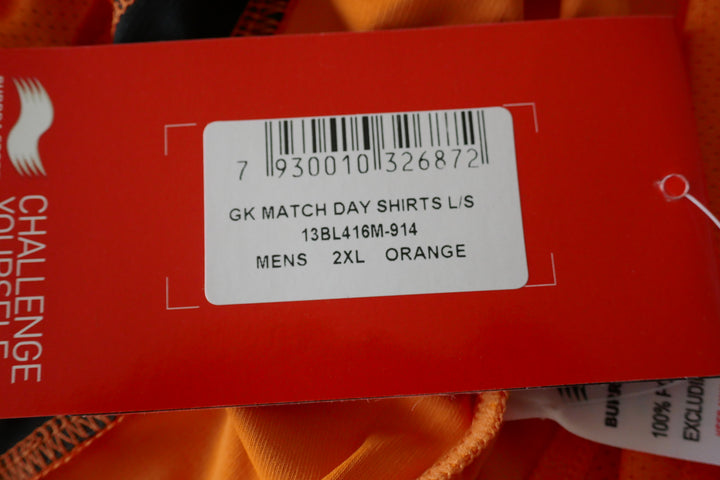 Belgique 2011/13 - Maillot gardien _ (XXL) #02042