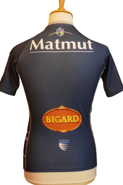 Castres Olympique 2013/14 - Maillot _ (S) #00934