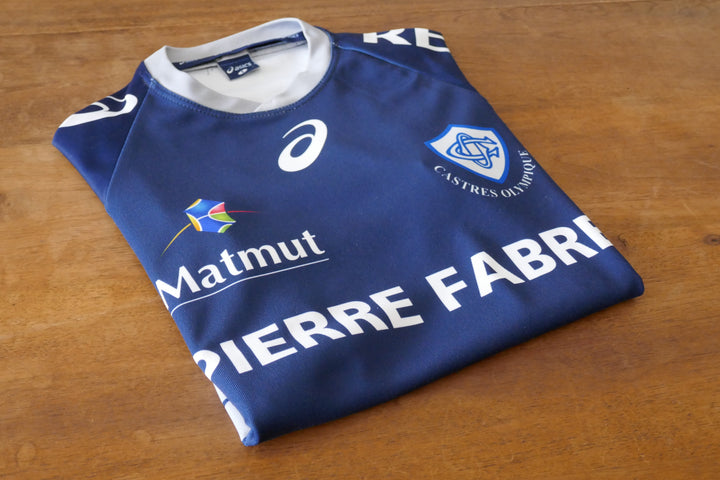 Castres Olympique 2013/14 - Maillot _ (S) #00934