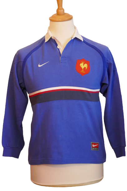 France 1999/01 - Maillot _ (L enfant) #01891
