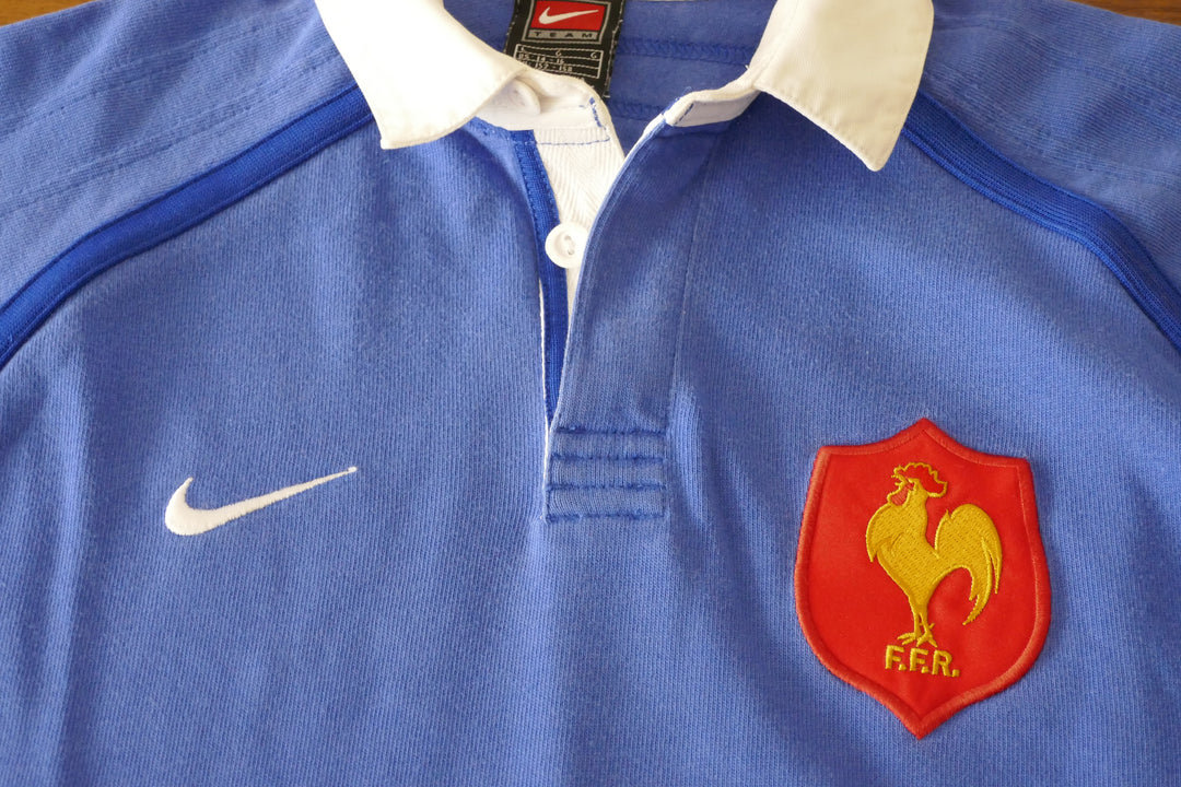 France 1999/01 - Maillot _ (L enfant) #01891
