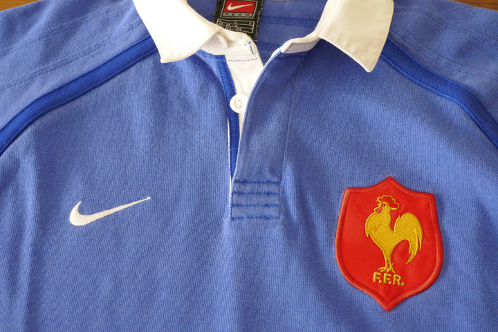 France 1999/01 - Maillot _ (L enfant) #01891
