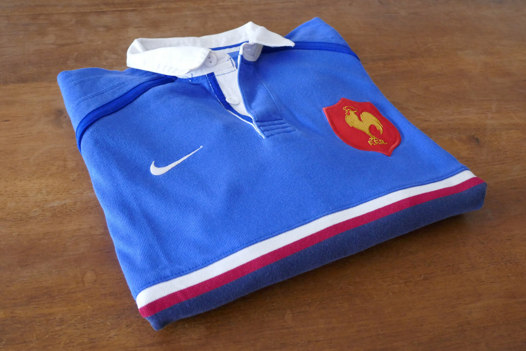France 1999/01 - Maillot _ (L enfant) #01891