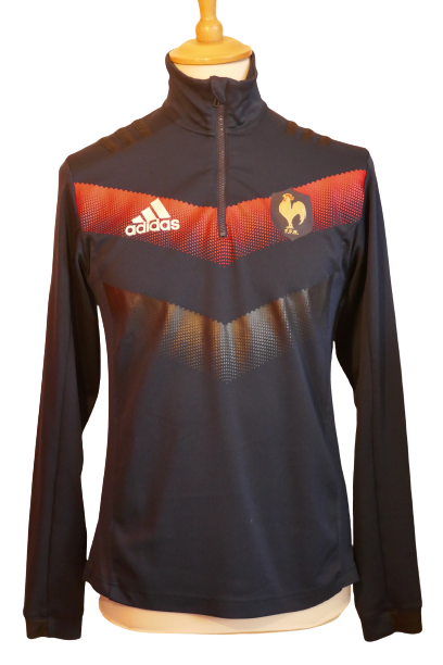France 2015 - Sweat Training _ (M) #01901