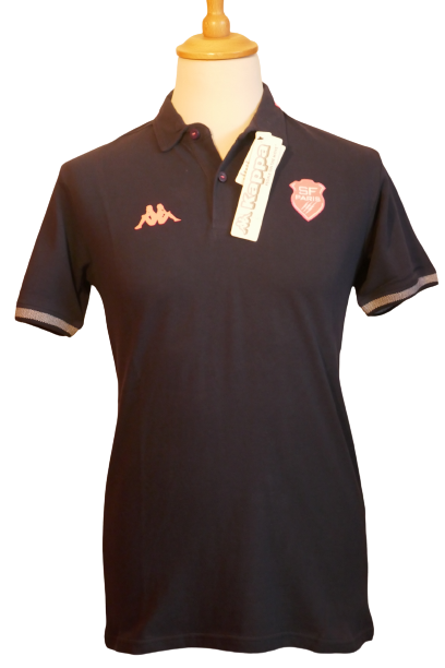 Stade Français - Polo _ (S) #01895