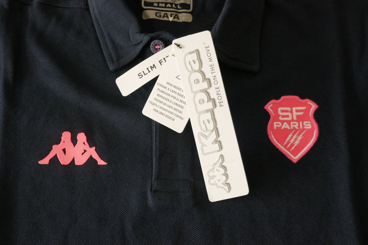 Stade Français - Polo _ (S) #01895