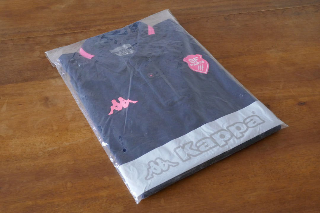 Stade Français - Polo _ (S) #01895