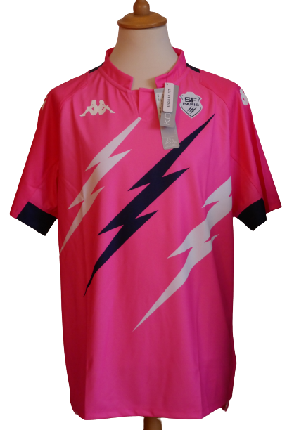 Stade Français 2019/20 - Maillot _ (XXXL) #01894