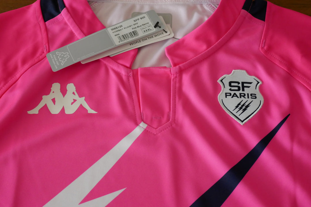 Stade Français 2019/20 - Maillot _ (XXXL) #01894
