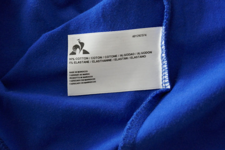 Tennis - Yannick Noah - Maillot _ (S) #01879