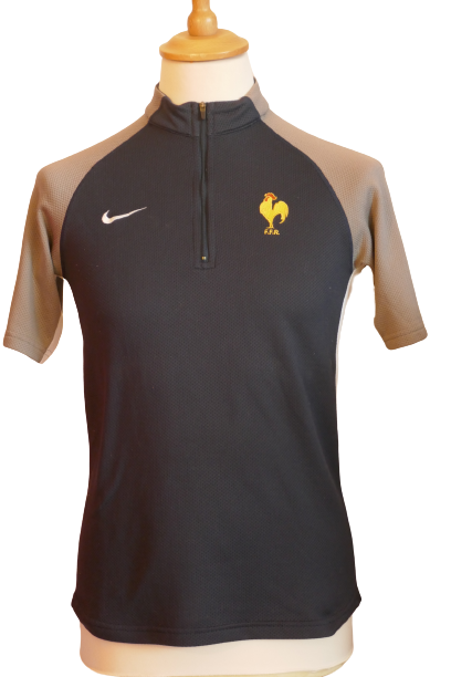 France - Maillot training _ (M) #01897