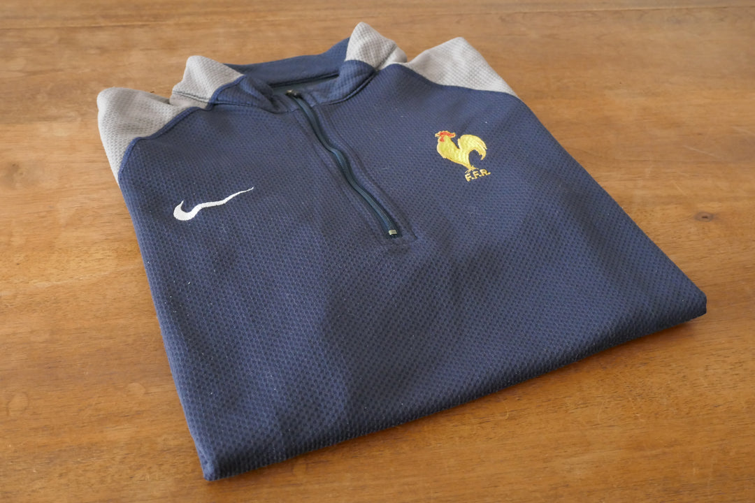 France - Maillot training _ (M) #01897