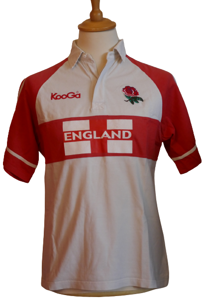 Angleterre - Maillot _ (M) #01893